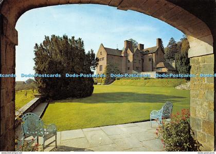 D015324 Chartwell. Westerham. Kent. The National Trust. A Dickinson Robinson Gro