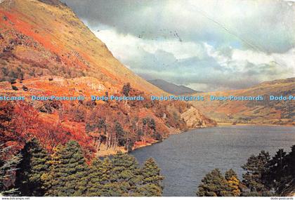 D027675 Llyn Gwynant. Caernarvonshire. Dixon. 1959