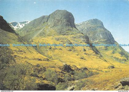 D028531 Glencoe. Argyllshire. Dixon. 1977