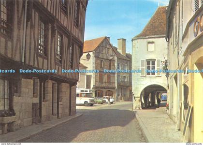 D029189 89 Noyers sur Serein. Yonne. Collectionnez les Cartes Postales. Nivernai