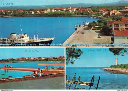 D041478 Umag. Katoro. Zadruzna Stampa. Multi View