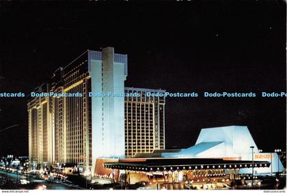 D043488 Las Vegas. Mgm Grand Hotel. Postcard