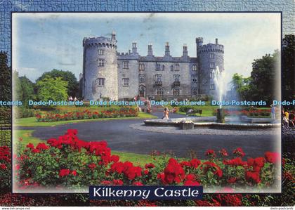 D045158 Kilkenny Castle. John Hinde. Peter O Toole