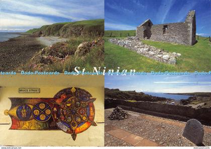 D045382 St. Ninian. Sites Within the Machars of Wigtownshire. Multi View. Lyrica