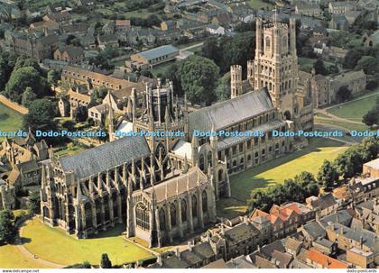 D045715 Ely Cathedral. Nigel Bloxham Photography. Ely Cathedral Shop. Judges. C6