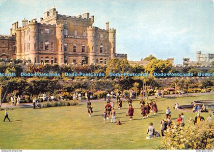 D049086 Culzean Castle Ayrshire. 4529. K. G. Gavan. J. Arthur Dixon. A Dickinson