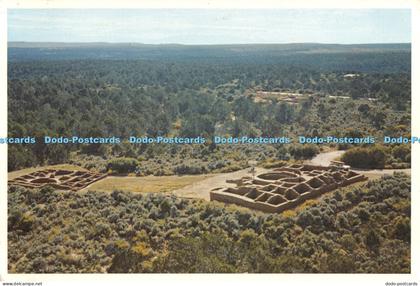 D051077 Colorado. Far View Ruin. Mesa Verde National Park. Mesa Verde