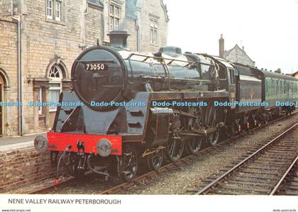 D051870 Nene Valley Railway Peterborough. Precision. City of Peterborough No. 73