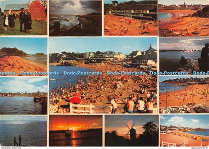 D057842 Saint Quay. Portrieux. Editions Landouar. 1980. Multi View