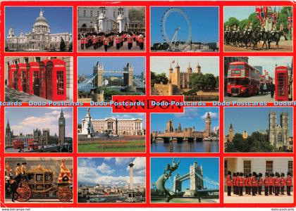 D060050 London. London Scenes. Lambert Souvenirs. Hilton London Docklands. Multi