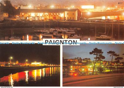 D064551 Paignton. B57. Europa Cards. Ashton Reed 21 Cecilia Road Paignton. Multi