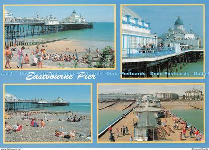 D088240 Eastbourne Pier. Eastbourne Tourism and Leisure Department. C14026. Judg