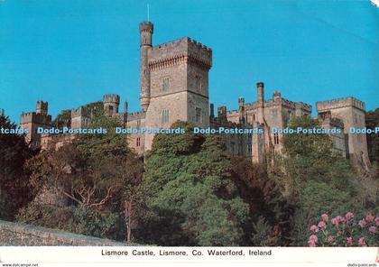 D088330 Lismore Castle. Lismore. Co. Waterford. Ireland. Cardall