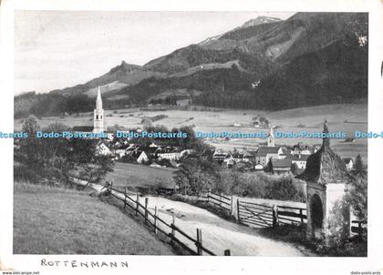 D088550 Rottenmann. Steiermark. Carl Frank