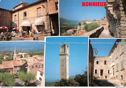 D092158 Bonnieux. Vaucluse. Cellard. S. P. A. D. E. M. Multi View