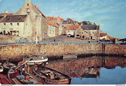 D095557 Crail Harbour. Fife. Scotland. Dixon. 3566. 1964