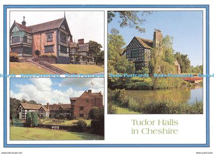 D095798 Tudor Halls in Cheshire. Cheshire County Council. Judges. C15629. 1996.