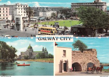 D099642 Galway City. Hinde. 1986. Multi View