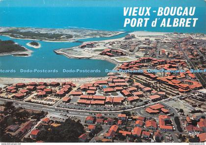 D102471 Vieux Boucau. Port d Albert. La France. Mopy