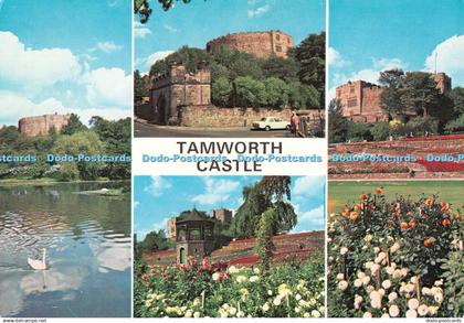 D102791 Tamworth Castle. D. V. P. Multi View