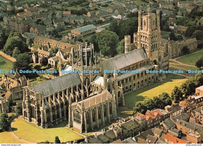 D103273 Ely Cathedral. Nigel Bloxham Photography. Newmarket. Ely Cathedral Shop.