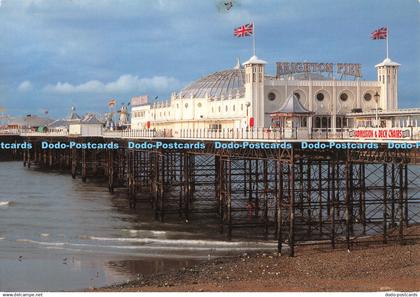 D113627 Brighton. Graham Thornton. Brighton Pier. Janon