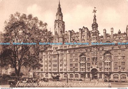 D119170 London. Imperial Hotel Russell Square