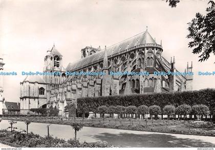 D122818 Bourges Cathedrale Saint Etienne de Bourges Collection Cathedrale de Bou