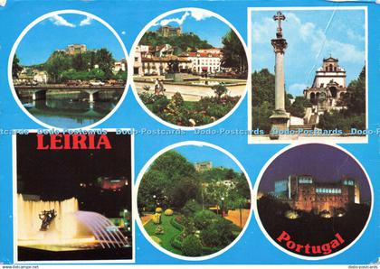 D146712 Leiria. Portugal. Motives of Tourisms Interest. Supercor. Ancora. 1988.