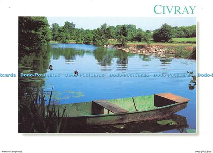 D149086 Civray. Vienne. Combier. Senolf