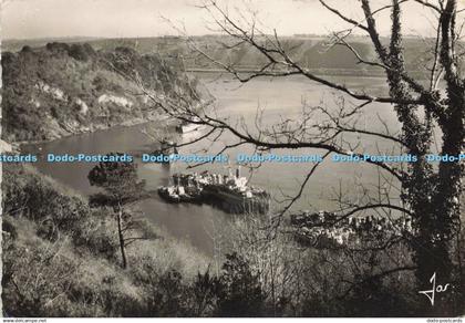 D149767 Bretagne. Landevennec. Finistere. Jos. RP