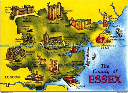 D157247 The County of Essex. Judges. C. 14430. Essex County Council