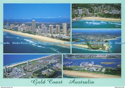 D159884 Australia. Gold Coast. Surfers Paradise. Murray Views. Rod Murray. Multi