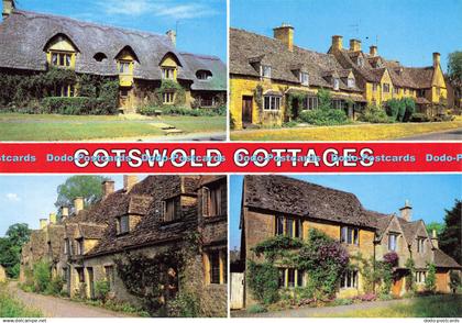 D160633 Cotswold Cottages. Typical Cotswold Cottages. Near Chipping Camden. Pete