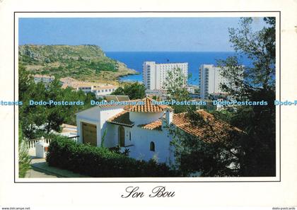 D160870 Son Bou. Menorca. Sebas