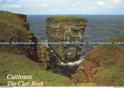 D160899 Caithness. The Clett Rock. Whiteholme