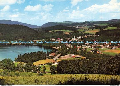 D163336 Titisee. Hochschwarzwald. Frenzel