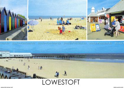 D166155 Lowestoft. Multi View