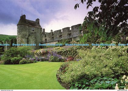 D166490 Fife. Falkland Palace. J. Arthur Dixon