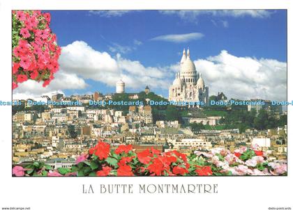 D166864 La Butte Montmartre. Guy. Leconte. Olivier Nicolas