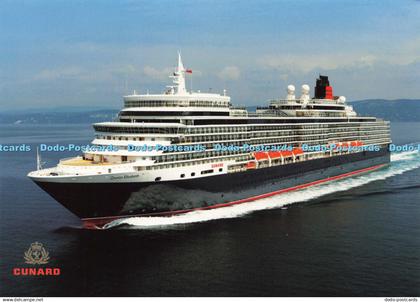 D171652 Cunard. Queen Elizabeth