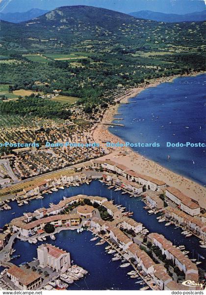 D173625 Port Grimaud. Var. Cim