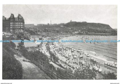 D177185 Scarborough. South Bay. Nostalgia Ink. Postcards of Old Scarborough