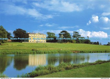 D177378 Buckinghamshire. Claydon House. The West Front. Edmund Nagele