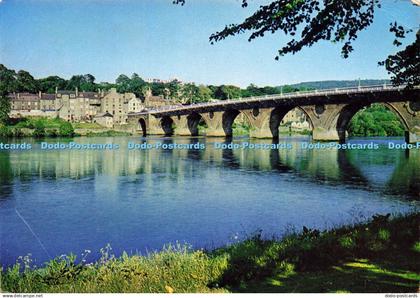 D179466 Perth. River Tay. Perth Bridge. J. Arthur Dixon. 1973