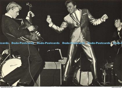 D182826 Billy Fury. Harry Hammond. Camden Graphics. Period Pop People Collection