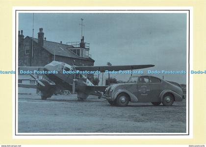 D188643 Airmail at Liverpool Aerodrome. 1935. Exhibition Liverpool Royal Mail. N