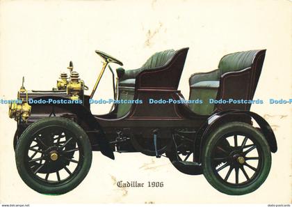 D188871 Cadillac 1906. Charles Skilton and Fry