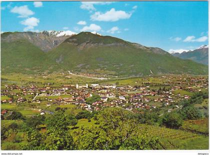 GIUBIASCO - SVIZZERA - PANORAMA -4366-