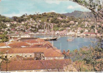 GRENADA - Fort George, St. George 1977